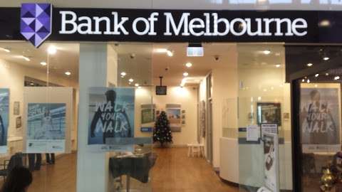 Photo: Bank of Melbourne Branch/ATM