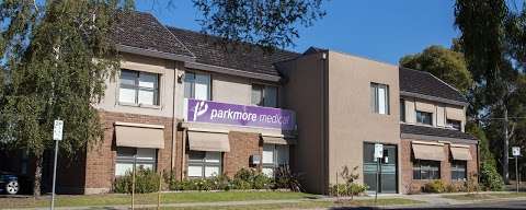 Photo: Parkmore Medical Centres