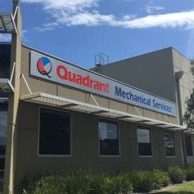 Photo: Quadrant Mechanical Services